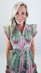 Bloom & Bliss Dress