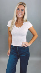 Lacey Tee