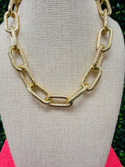 Main Link Necklace