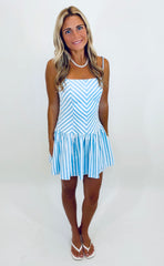 Ocean Eyes Dress