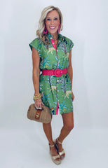 Safari Soiree Dress