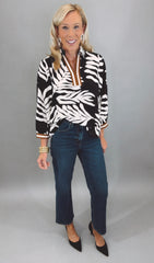 Vintage Straight Jean