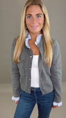 Refined Moment Cardigan