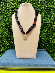 Guiding Star Scarf Necklace