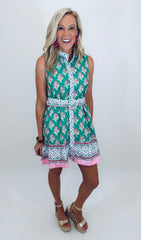 Summer House Dress