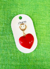 Heart Pop Charm