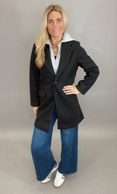 City Layer Coat (black)