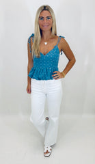 Blossom & Breeze Top