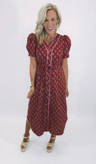 Clover & Charm Dress