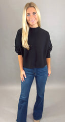 Layne Sweater (black)