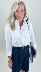 City Breeze Button Down