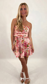Bridie Floral Dress