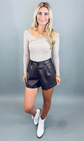 Whiskey Whisper Short