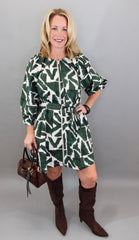 Verdant View Dress