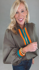 Townsend Top (olive)