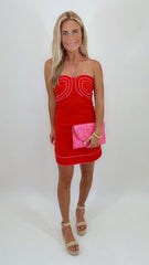 Pink Sands Dress
