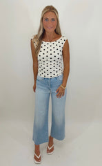 Audrey Top (cream)