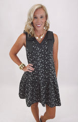 Twirl About Town Dress