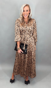 Wild at Heart Dress