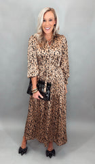 Wild at Heart Dress