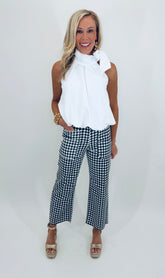 Tied to Perfection Top