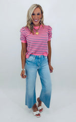 Brighton Stripe Top