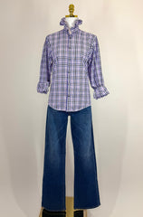 Second Story Shirt (J.Ferrar/Purple Ch/M)