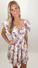 Tie It Pretty Dress