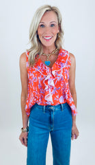 Flirty Favorite Top