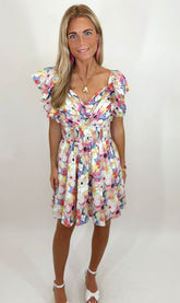 Tie It Pretty Dress
