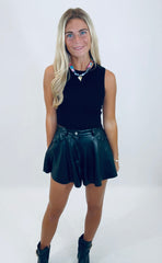 City Sleek Tank (black)