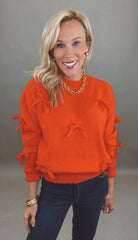 Merry & Tied Sweater