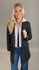 City Layer Coat (black)