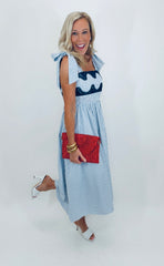 By the Bay Dress