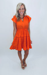 Tropic Like It’s Hot Dress