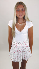 Twist & Shout Seamless Top