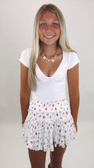 Twist & Shout Seamless Top