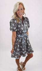 Bluebell Bound Dress