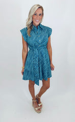 First Impression Dress (midnight)