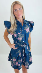 Vintage Charm Dress