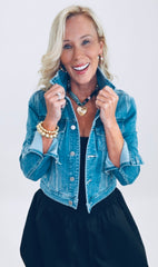 Everyday Essential Denim Jacket