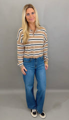 Varsity View Sweater