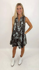 Rosé Rendezvous Dress