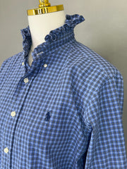 Second Story Shirt (RalphL/BlBlk/S)