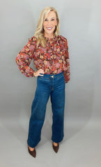 Ruffle & Revelry Blouse