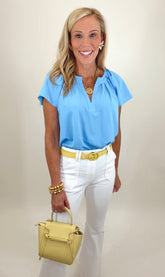 Easy Elegance Top