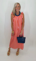 Punch Pop Dress