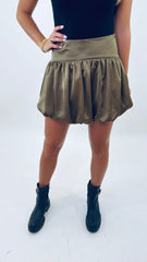 Pop the Bubble Skirt