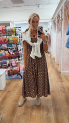 Soho Midi Dress