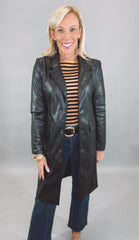 Nightfall Longline Jacket